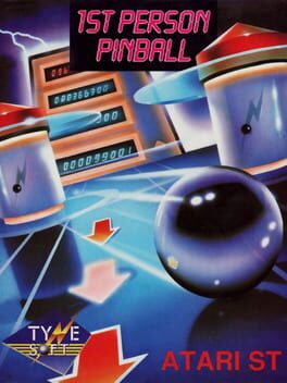 First Person Pinball (poster)