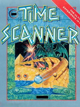 Time Scanner (poster)