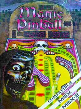 Fire Pinball (Magic Pinball)