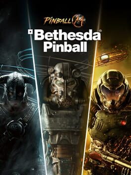Pinball M (poster)
