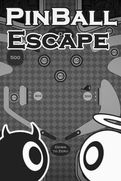 PinBall Escape (poster)