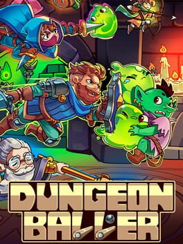 Dungeon Baller (poster)