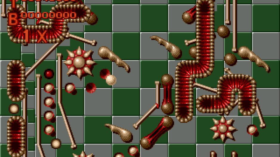 Virtual Pinball (screenshot)