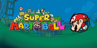Mario Pinball Land