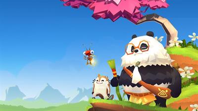 Momonga Pinball Adventures (screenshot)
