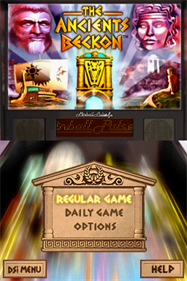 Pinball Pulse: The Ancients Beckon (screenshot)