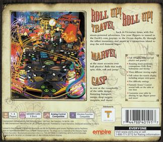 Pro Pinball: Fantastic Journey (poster)