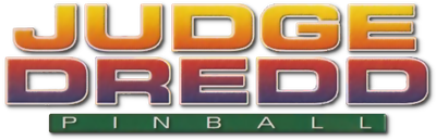 Judge Dredd Pinball