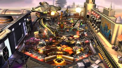 Zen Pinball 2 (screenshot)