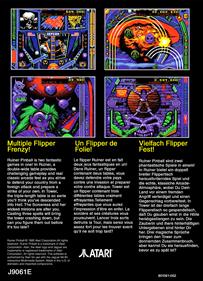 Ruiner Pinball (poster)
