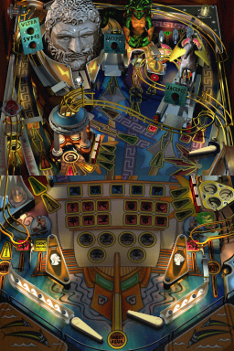 Pinball Pulse: The Ancients Beckon (screenshot)