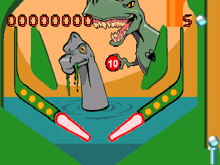 Fantasy Pinball (screenshot)