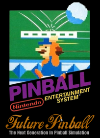 Pinball NES (poster)