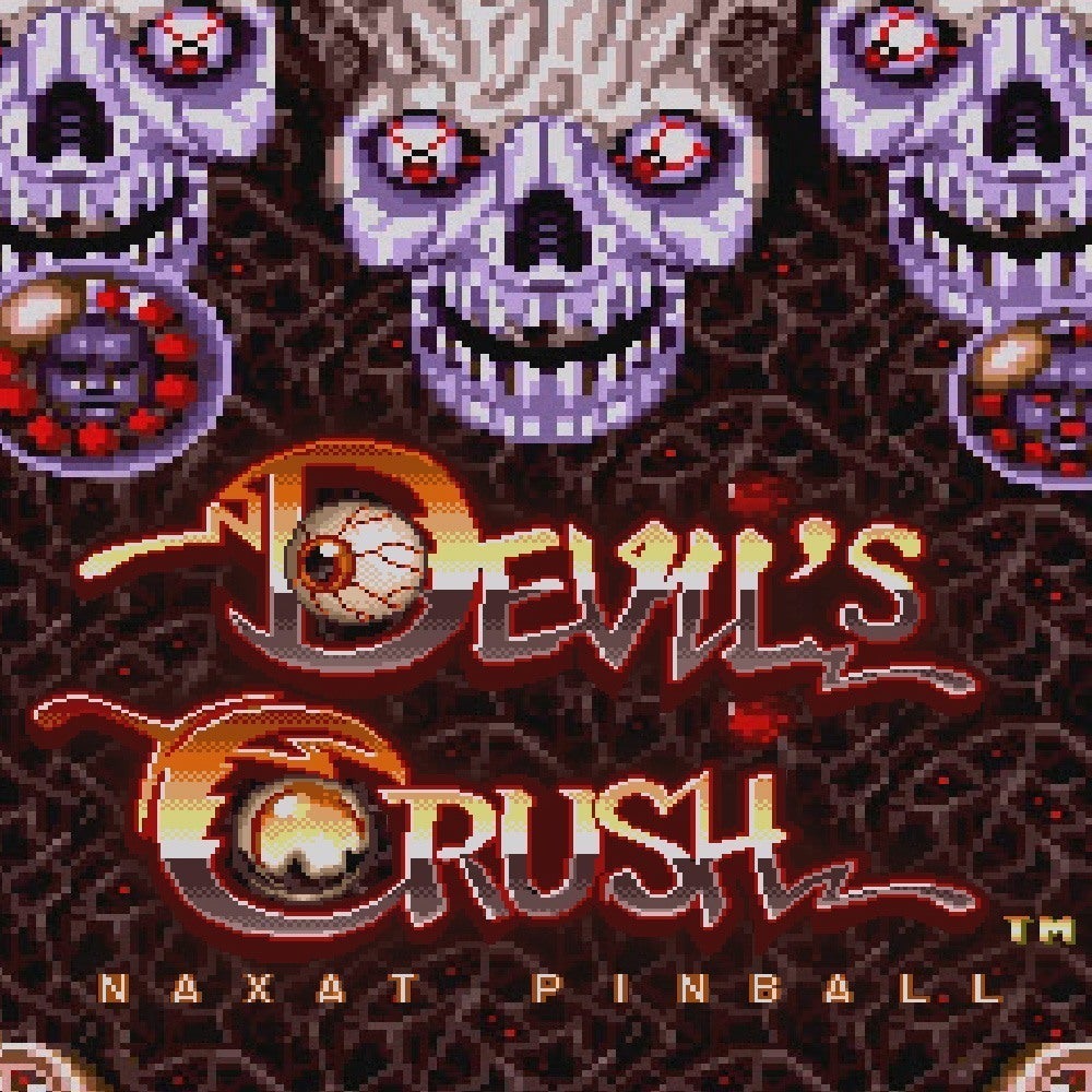 Devil’s Crush (screenshot)