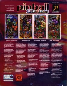 Pinball Illusions (poster)