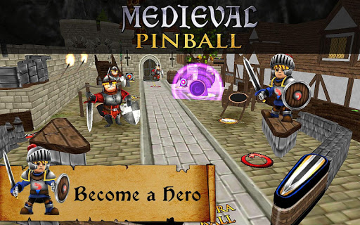 Medieval Pinball