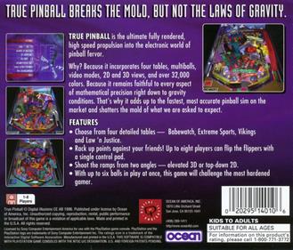True Pinball (poster)