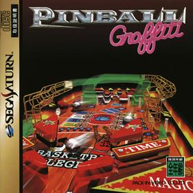 Pinball Graffiti (poster)