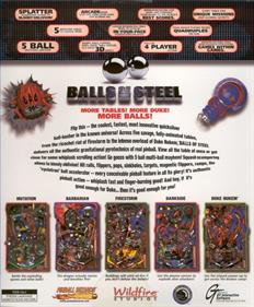 Balls of Steel (poster)