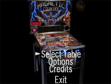 Pinball Brain Damage (screenshot)