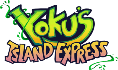 Yoku’s Island Express (logo)