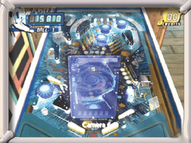 Pinball Hall of Fame: The Gottlieb Collection (screenshot)