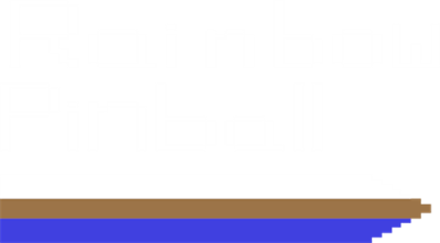 Rainbow Pinball