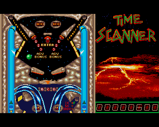 Time Scanner (screenshot)