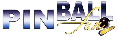 Pinball Fun (Play It Pinball) (American Arcade) (アメリカン・アーケード)