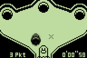 Pokémon Pinball mini (screenshot)