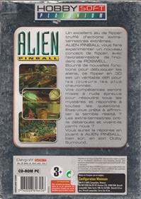 Roswell Pinball (poster)