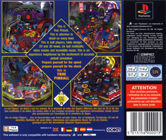 True Pinball (poster)