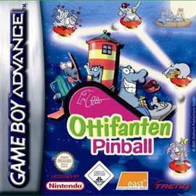 Ottifanten Pinball (poster)