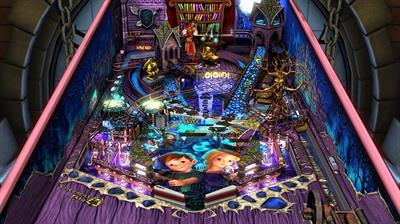 Pinball FX3 (screenshot)