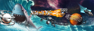 Pinball FX2 VR