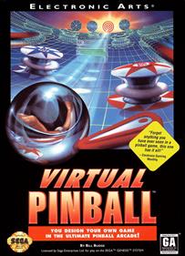 Virtual Pinball (poster)