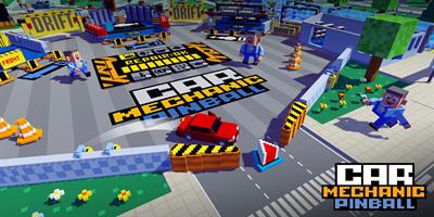 Car Mechanic Pinball (screenshot)