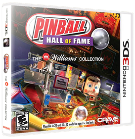 Pinball Hall of Fame (poster)
