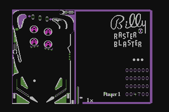 Raster Blaster (screenshot)
