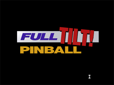 Full Tilt! Pinball (Pinball ’95)