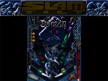 SlamTilt (Slam Tilt) (screenshot)