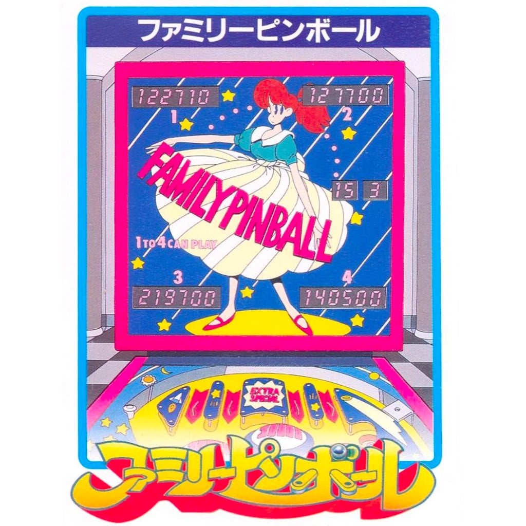 Family Pinball