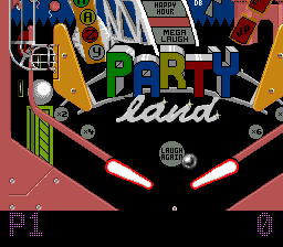 Pinball Fantasies (screenshot)