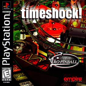 Pro Pinball: Timeshock! (poster)