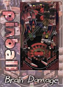 Pinball Brain Damage (poster)