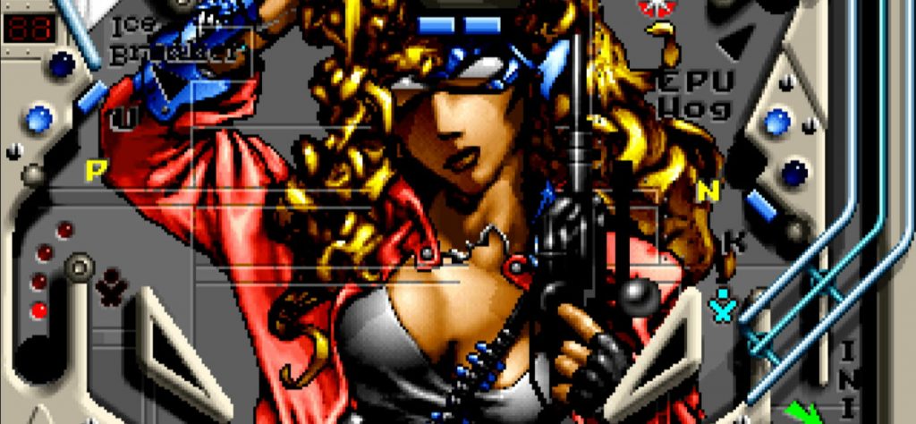 Epic Pinball (screenshot)