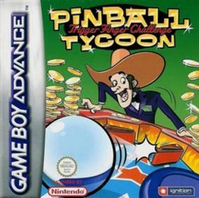 Pinball Tycoon (poster)