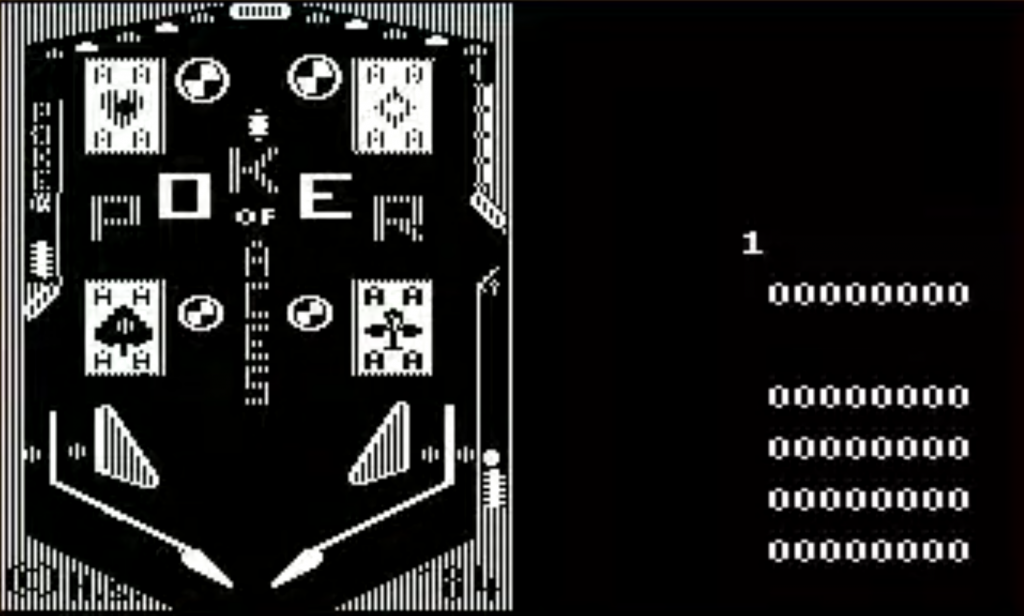 4 Aces Pinball (Poker of Aces)