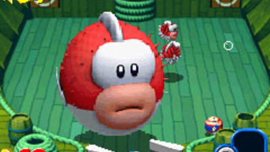 Mario Pinball Land (screenshot)