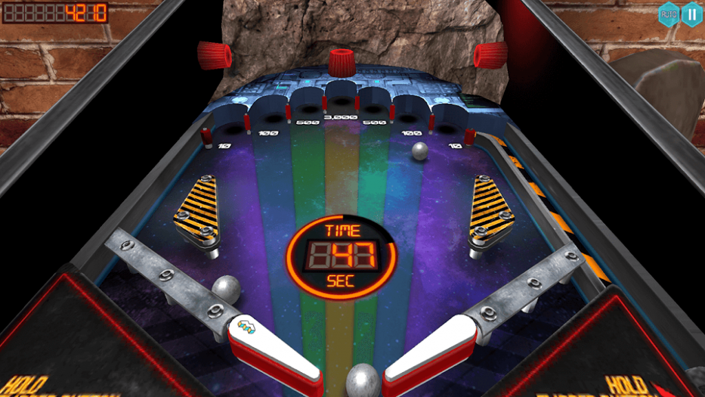 Pinball King (screenshot)